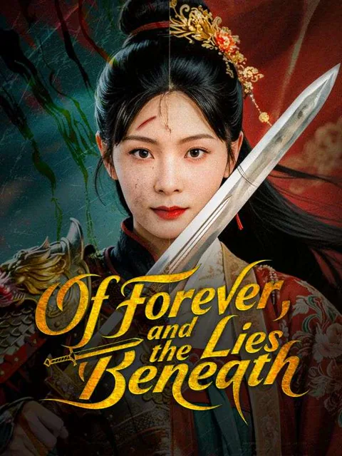 Of Forever, and the Lies Beneath poster