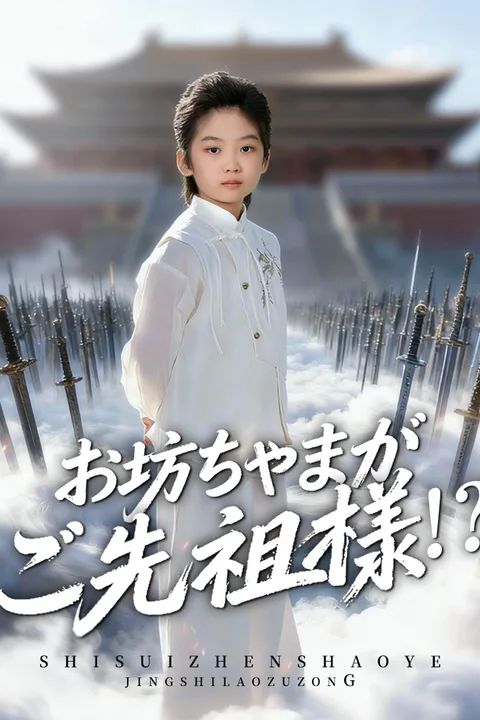 お坊ちゃまがご先祖様!?のポスター