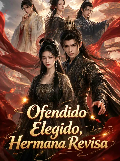 Póster de Ofendido Elegido, Hermana Revisa