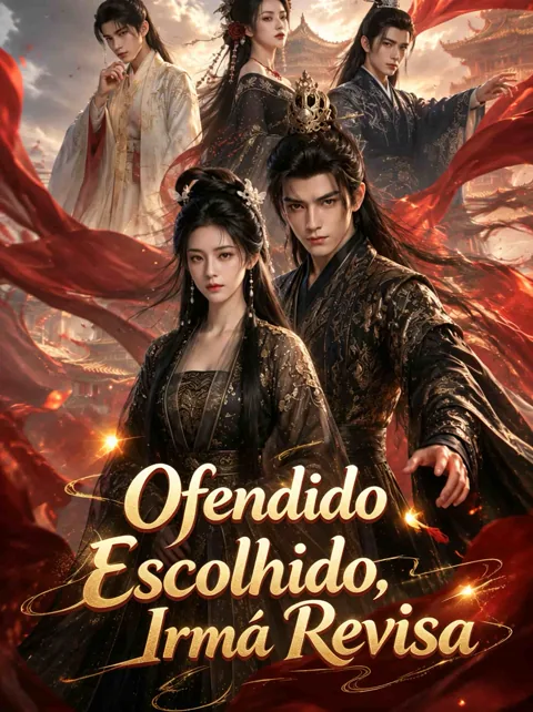 Pôster de Ofendido Escolhido, Irmã Revisa