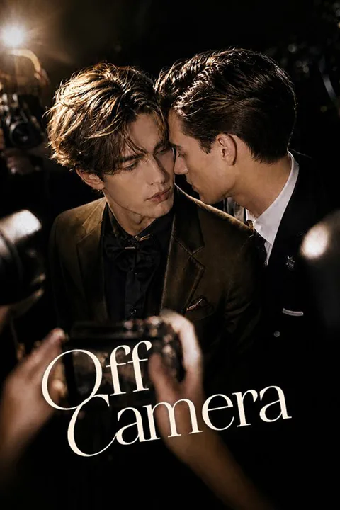 Off Camera poster