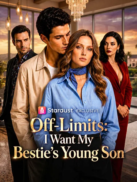 Off-Limits: I Want My Bestie’s Young Son poster