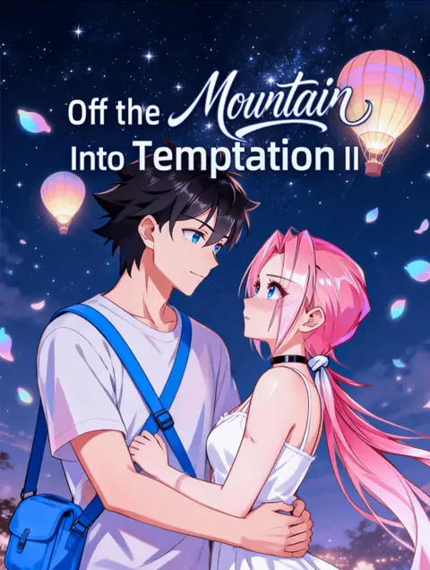 Off the Mountain, Into Temptation II poster
