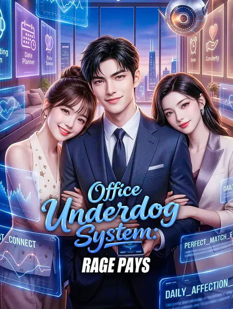 Office Underdog System: Rage Pays poster