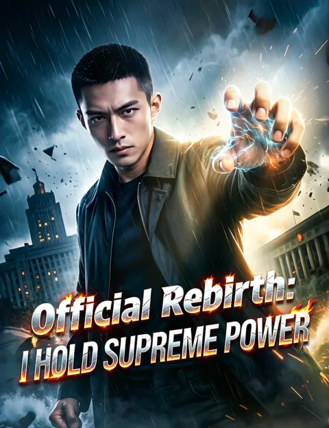 Official Rebirth: I Hold Supreme Power(Dubbed) poster