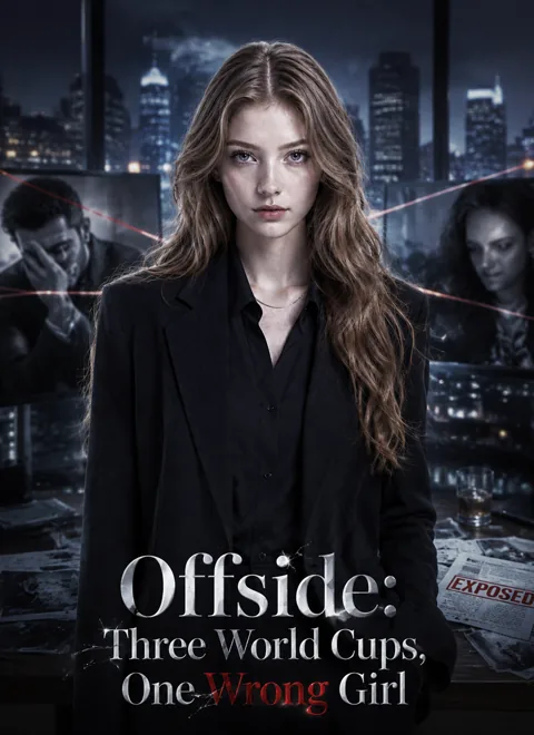 Offside: Three World Cups, One Wrong Girl poster