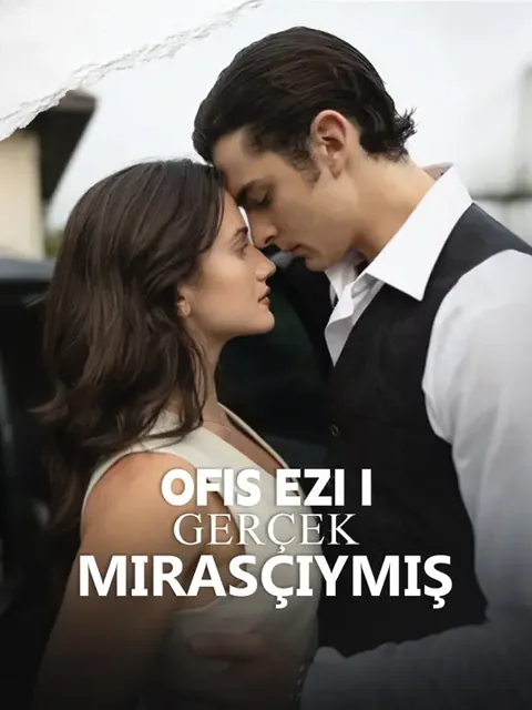Ofis Eziği Gerçek Mirasçıymış afişi