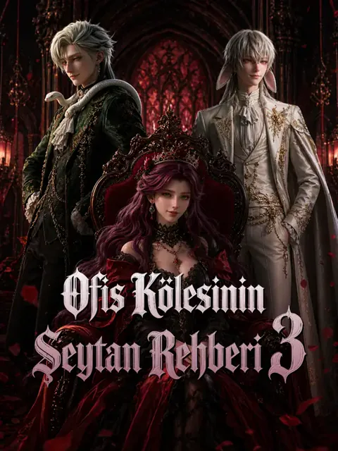 Ofis Kölesinin Şeytan Rehberi 3 afişi