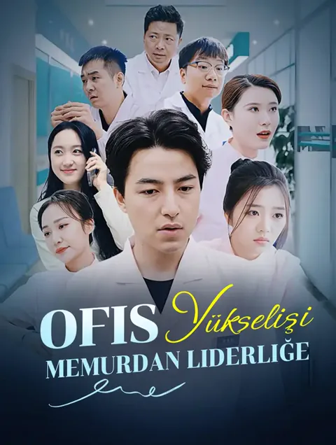 Ofis Yükselişi, Memurdan Liderliğe afişi