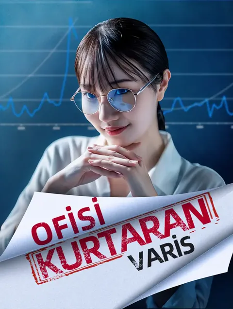 Ofisi Kurtaran Varis afişi