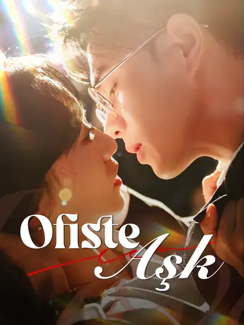 Ofiste Aşk afişi