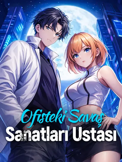 Ofisteki Savaş Sanatları Ustası afişi