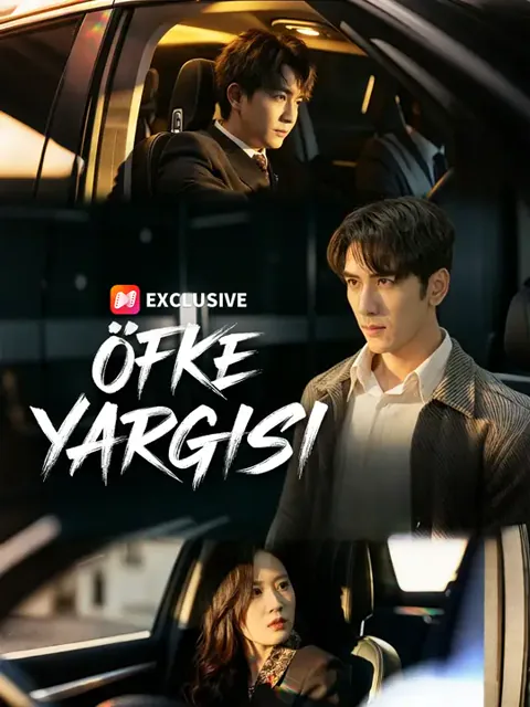 Öfke Yargısı afişi