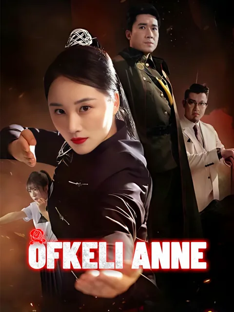 Öfkeli Anne afişi