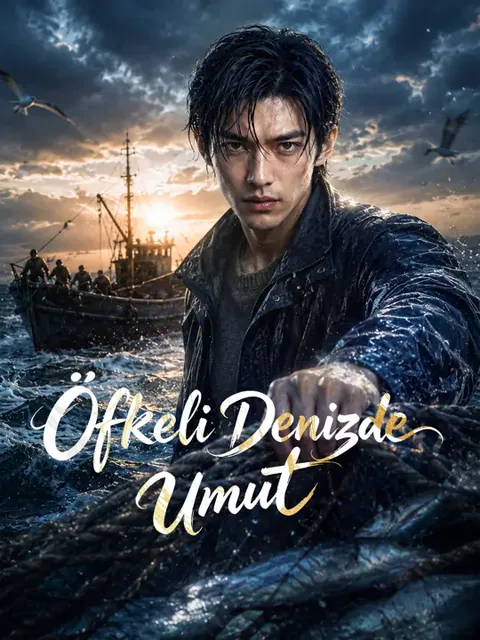 Öfkeli Denizde Umut afişi