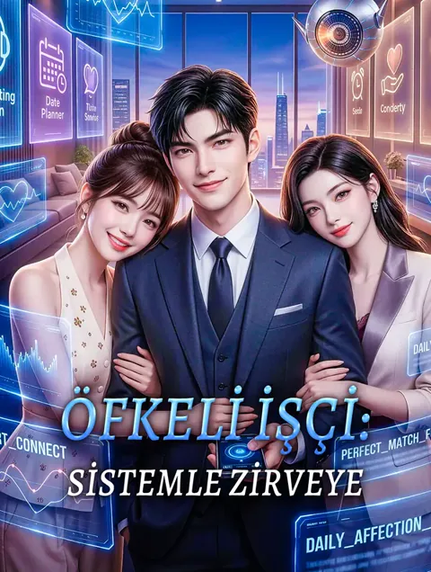 ÖFKELİ İŞÇİ: SİSTEMLE ZİRVEYE afişi
