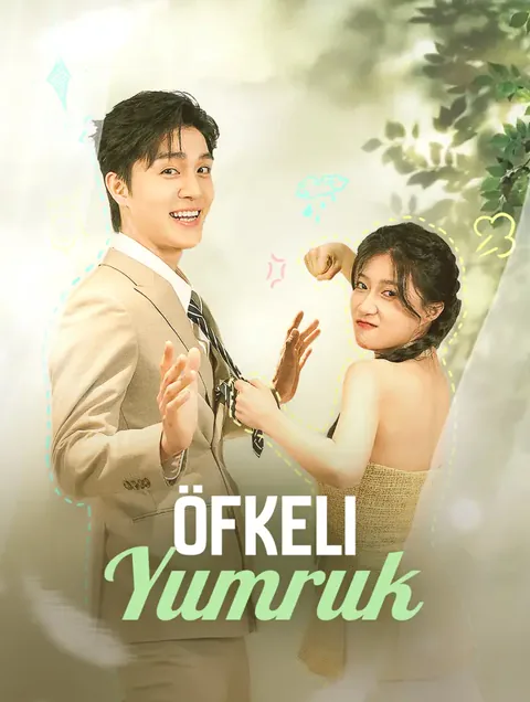 Öfkeli Yumruk afişi