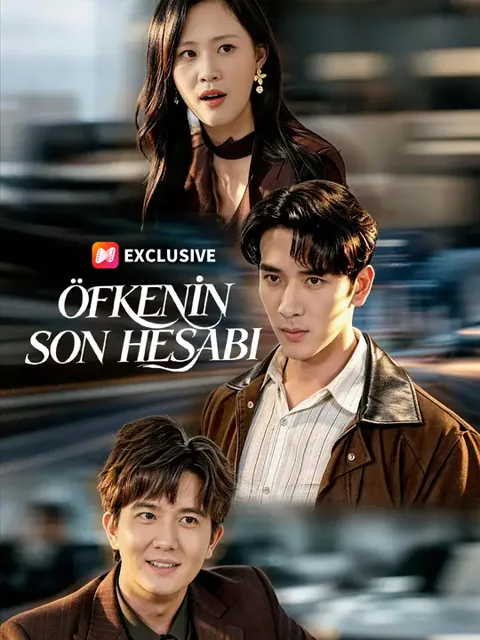 Öfkenin Son Hesabı afişi