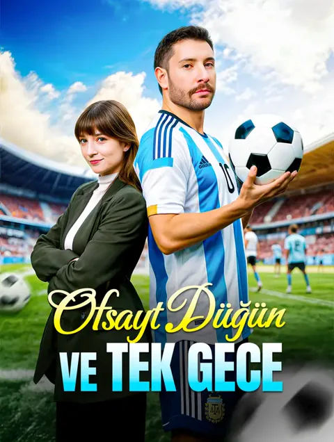 Ofsayt Düğün ve Tek Gece afişi