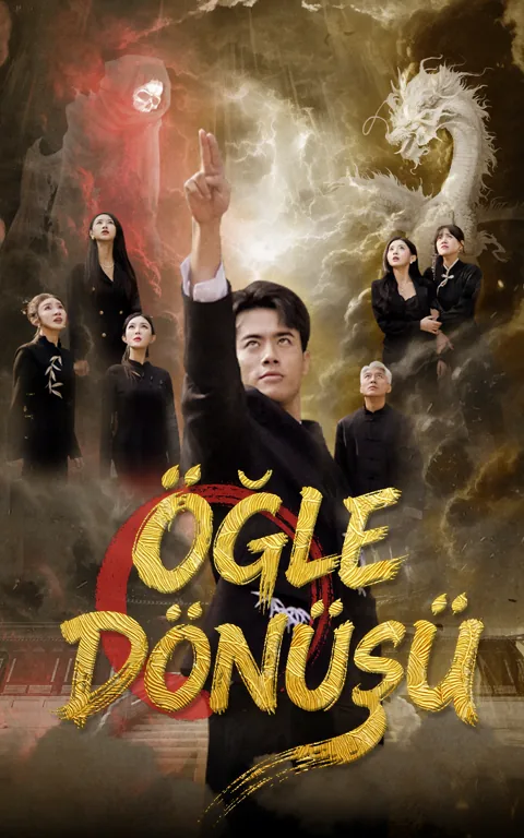 Öğle Dönüşü afişi
