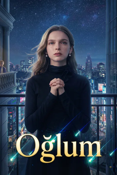 (Dublajlı) Oğlum afişi