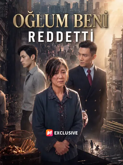 Oğlum Beni Reddetti afişi
