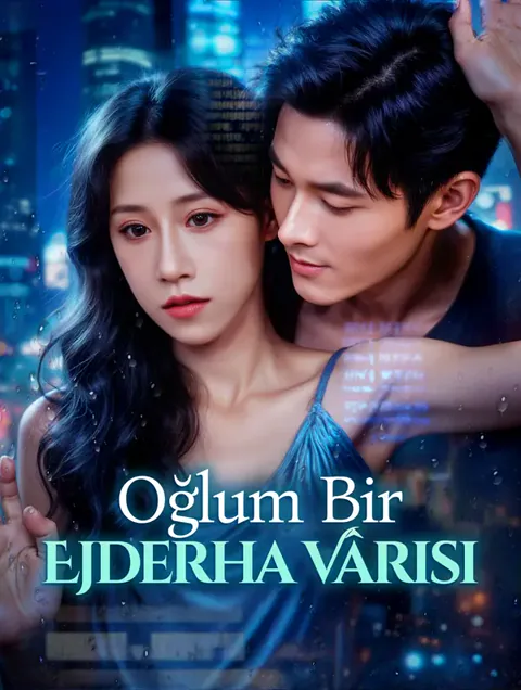 Oğlum Bir Ejderha Vârisi afişi