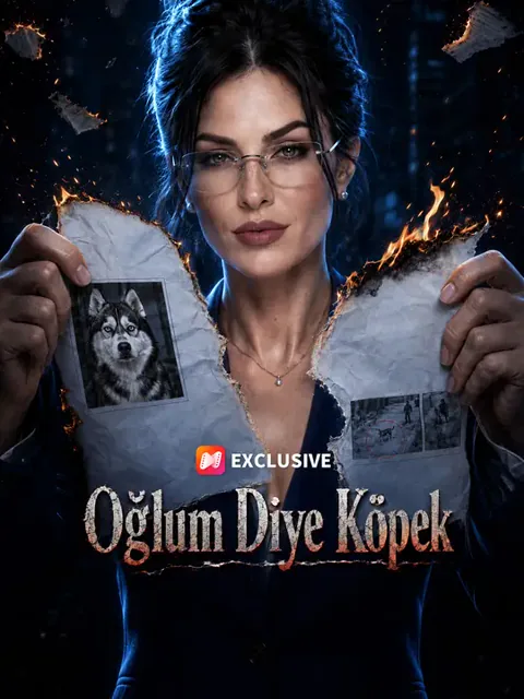 Oğlum Diye Köpek afişi