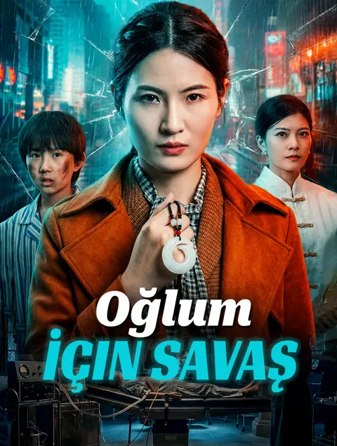 Oğlum İçin Savaş afişi