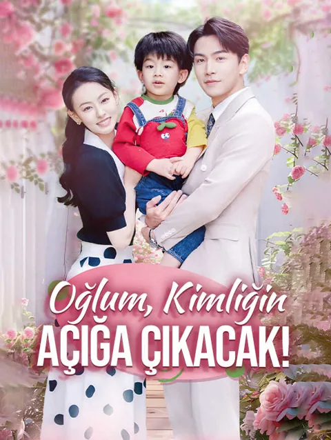 oğlum kimliğin açığa çıkacak afişi