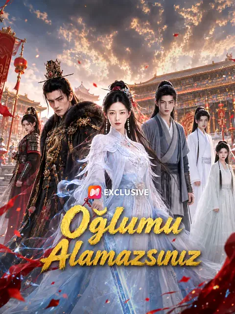Oğlumu Alamazsınız afişi