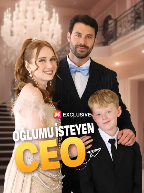 Oğlumu İsteyen CEO afişi