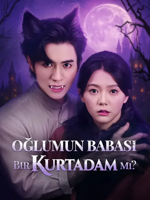 Oğlumun Babası Bir Kurtadam mı?(Dublajlı) afişi