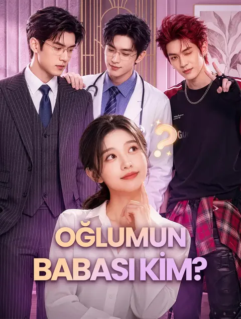 OĞLUMUN BABASI KİM? afişi