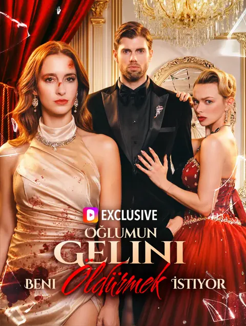 Oğlumun Gelini Beni Öldürmek İstiyor afişi
