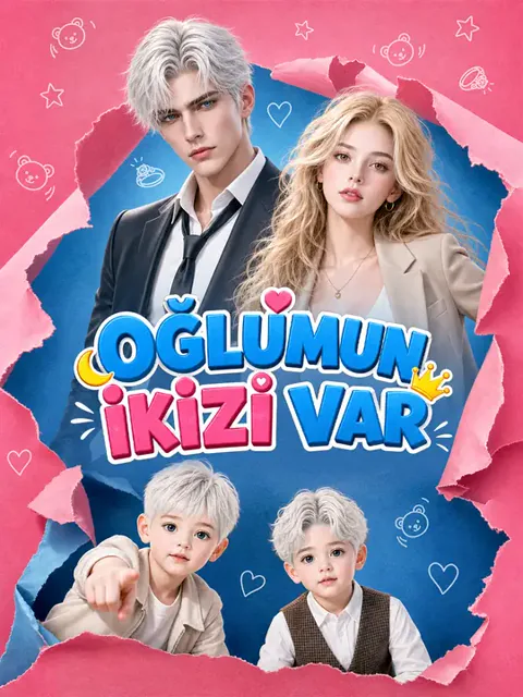 Oğlumun İkizi Var afişi