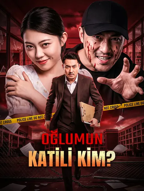 OĞLUMUN KATİLİ KİM? afişi