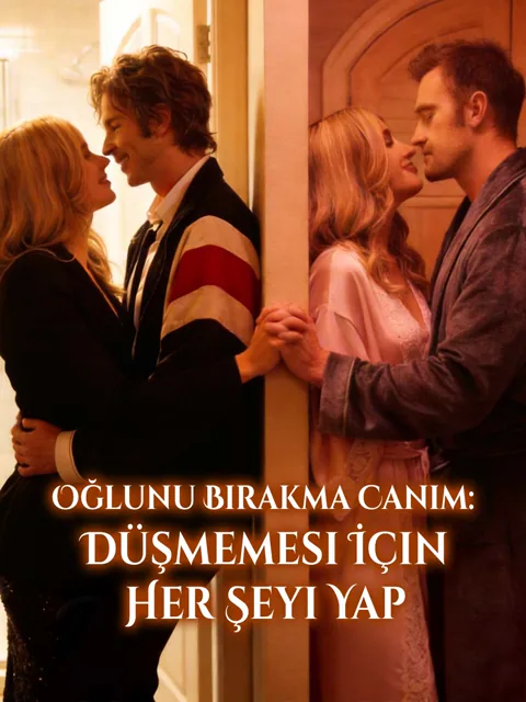 Oğlunu Bırakma Canım: Düşmemesi İçin Her Şeyi Yap afişi