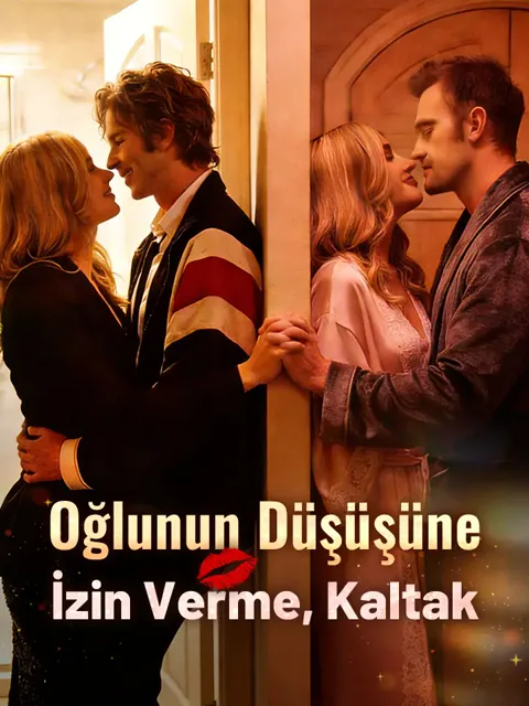 Oğlunun Düşüşüne İzin Verme, Kaltak afişi