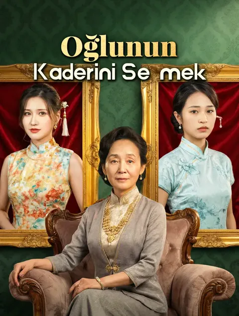 Oğlunun Kaderini Seçmek afişi