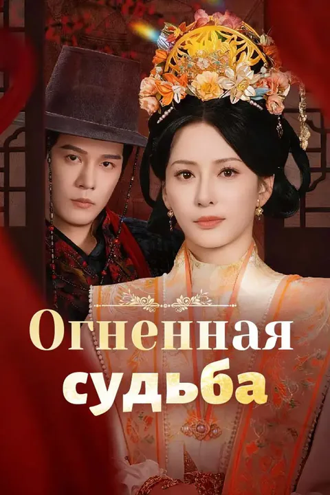 Постер «Огненная судьба»