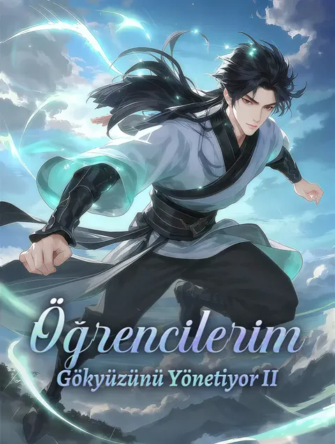 Öğrencilerim Gökyüzünü Yönetiyor II afişi
