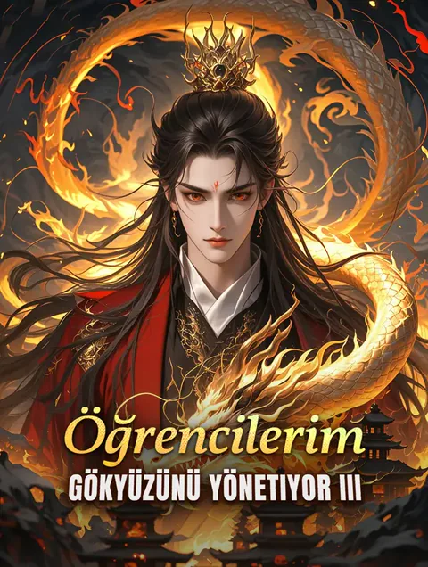Öğrencilerim Gökyüzünü Yönetiyor III afişi