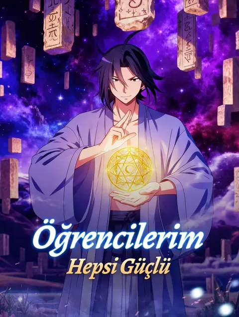 Öğrencilerim Hepsi Güçlü afişi