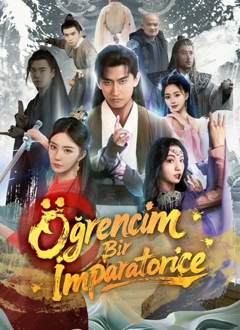 Öğrencim Bir İmparatoriçe afişi