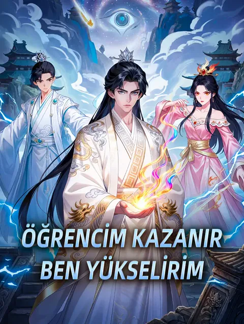ÖĞRENCİM KAZANIR BEN YÜKSELİRİM afişi
