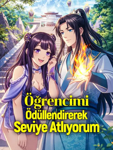 Öğrencimi Ödüllendirerek Seviye Atlıyorum afişi