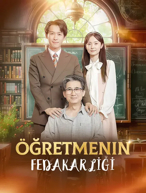 Öğretmenin Fedakarlığı afişi