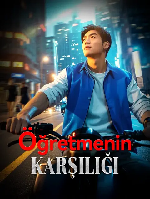 Öğretmenin Karşılığı afişi