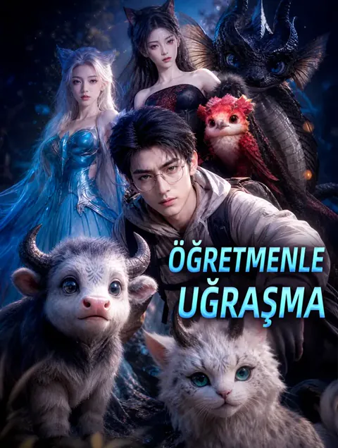 ÖĞRETMENLE UĞRAŞMA afişi